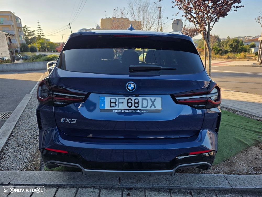 BMW iX3 M Sport Inspiring - 28
