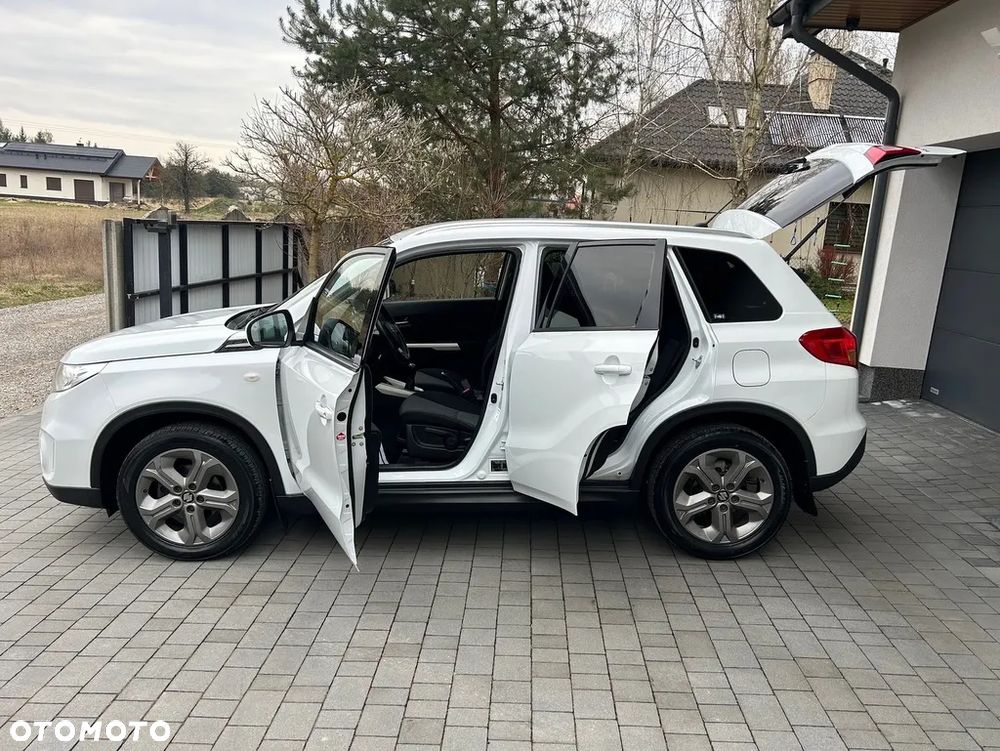 Suzuki Vitara 1.6 (4x2) Comfort - 15