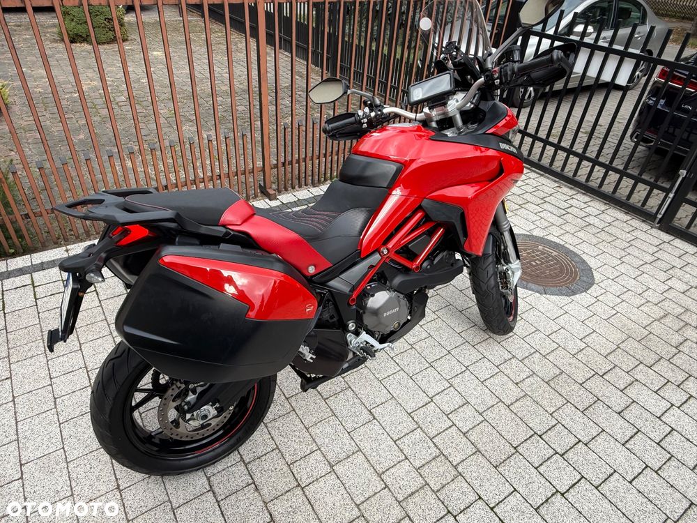 Ducati Multistrada - 3