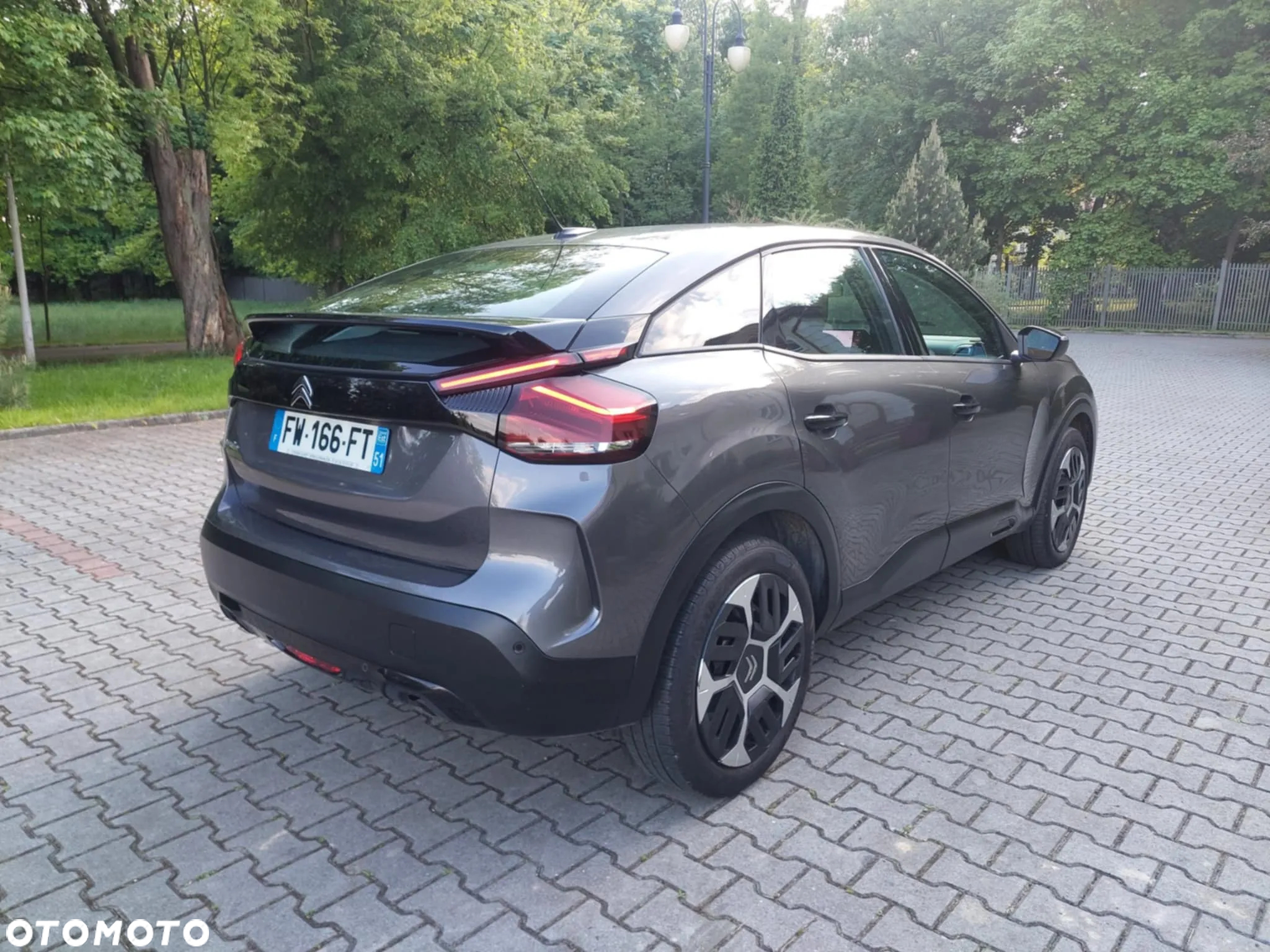 Citroën C4 - 4