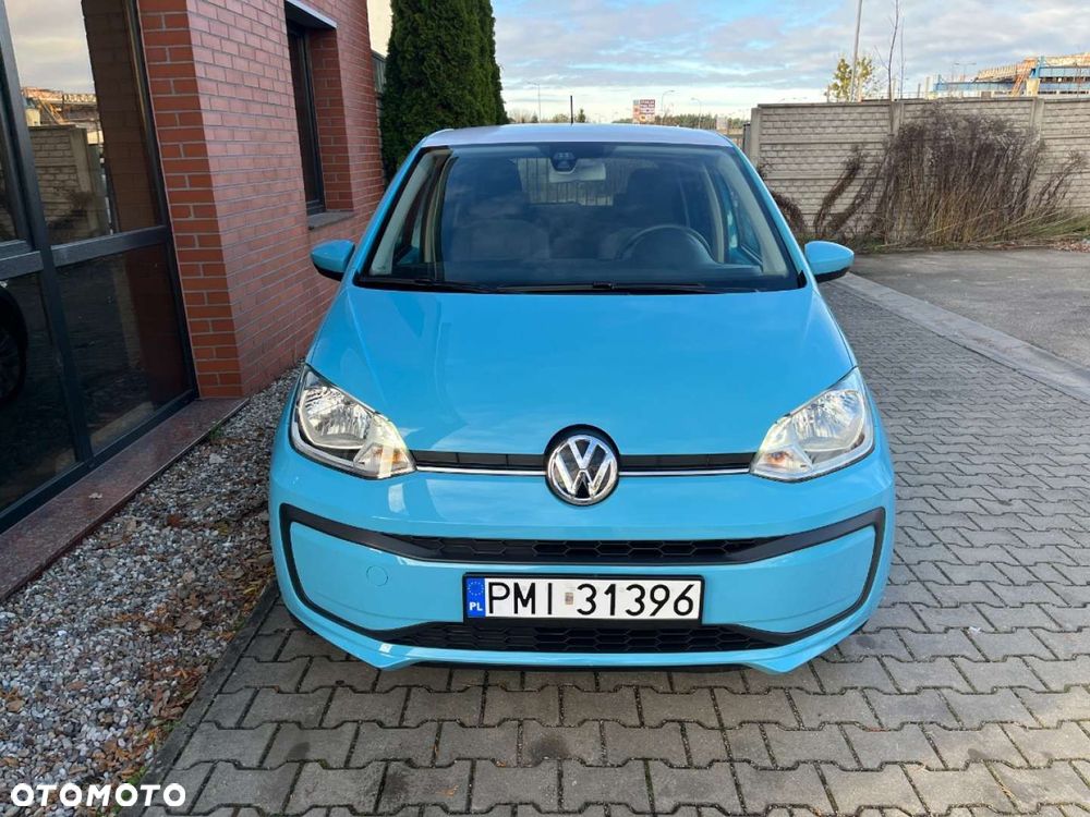 Volkswagen up! 1.0 street - 5