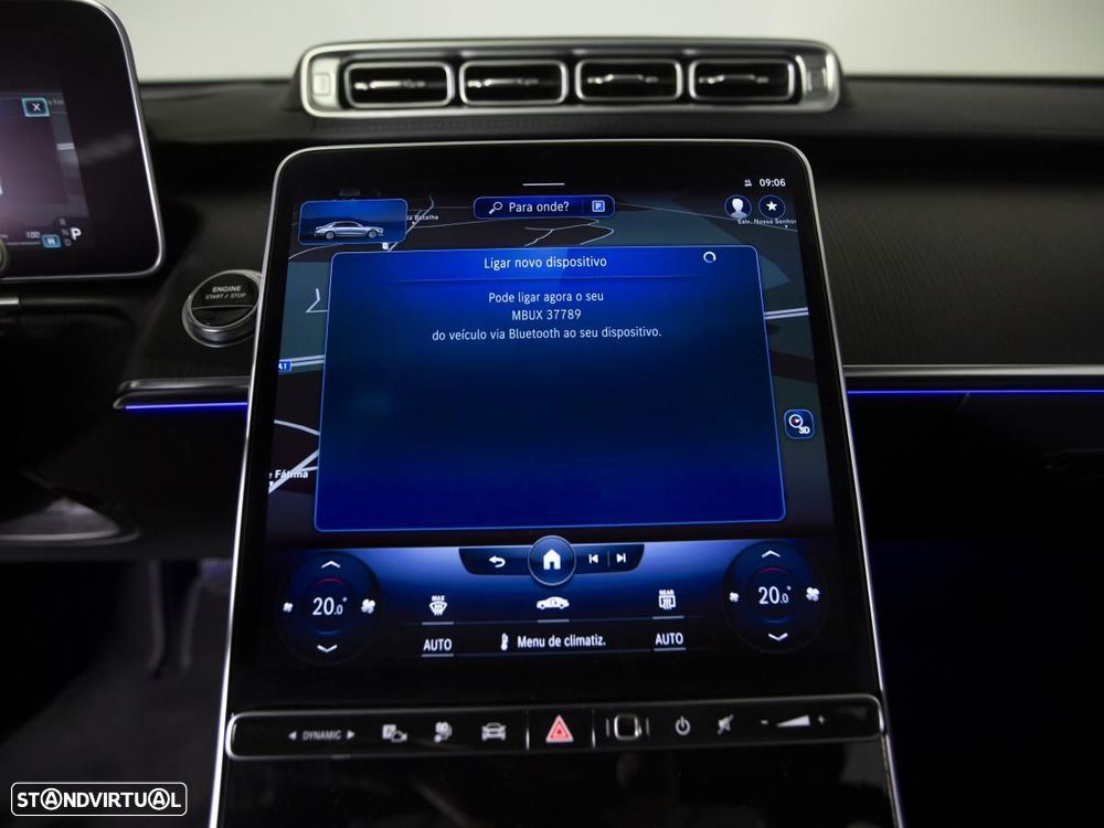 Mercedes-Benz S 580 e - 39