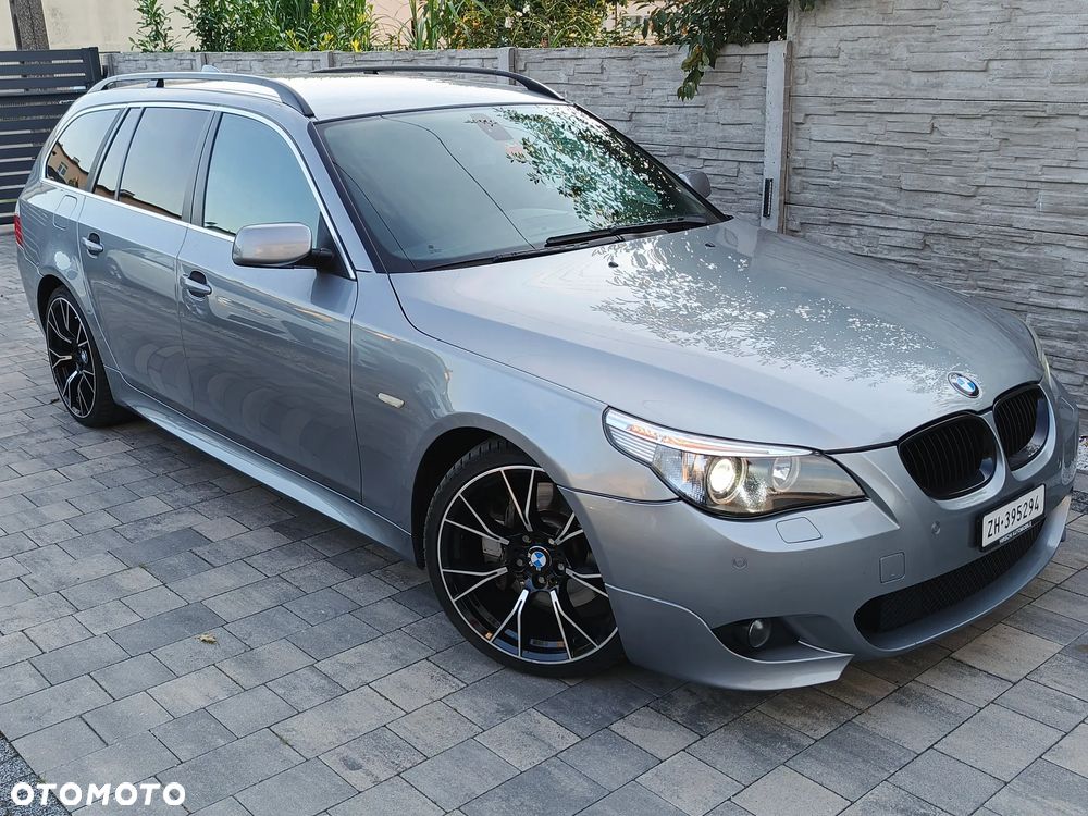 BMW Seria 5 535d Touring - 16