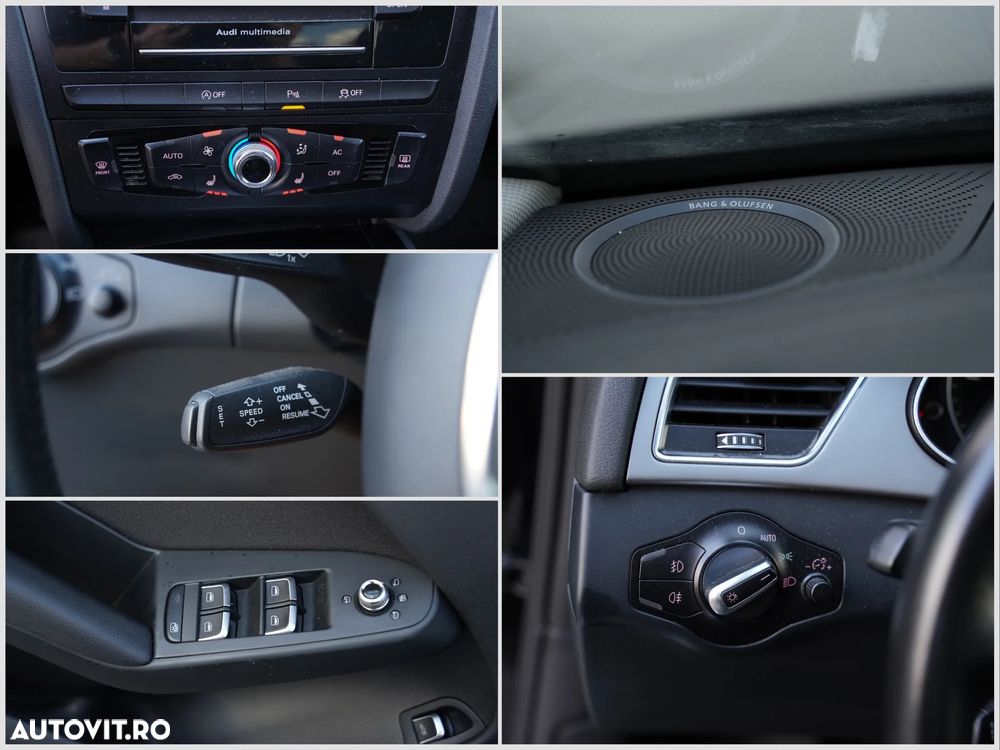 Audi A4 Limuzina - 12