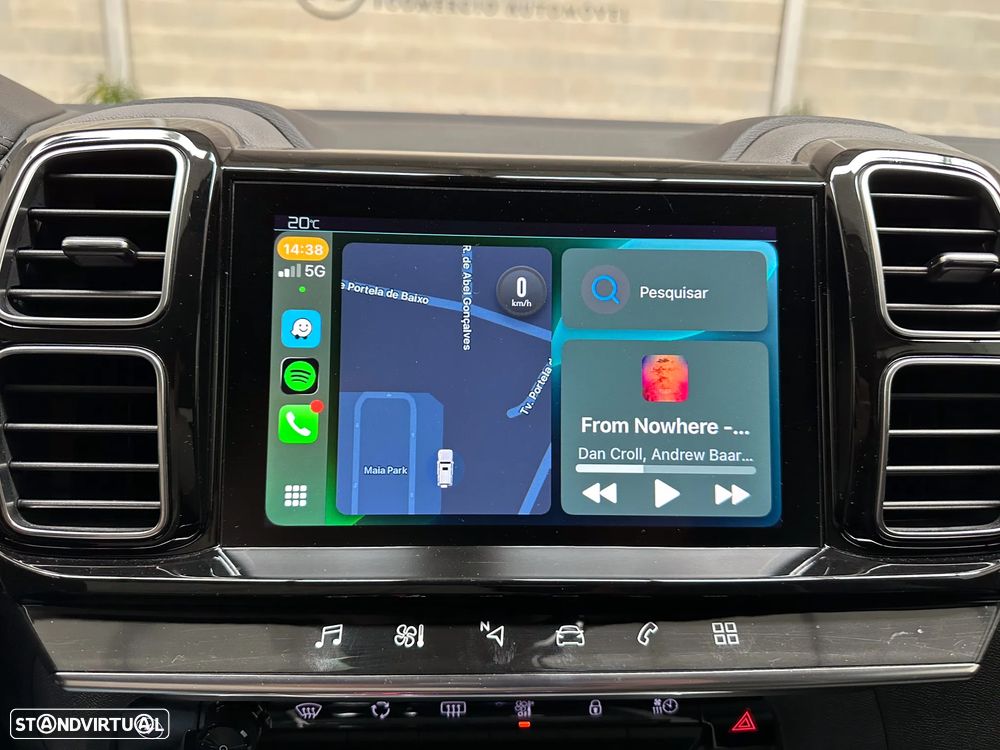 Citroën C5 Aircross 1.6 Hybrid Shine e-EAT8 - 12