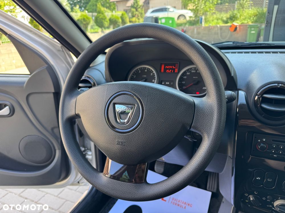 Dacia Duster 1.6 16V 105 4x2 Prestige - 17