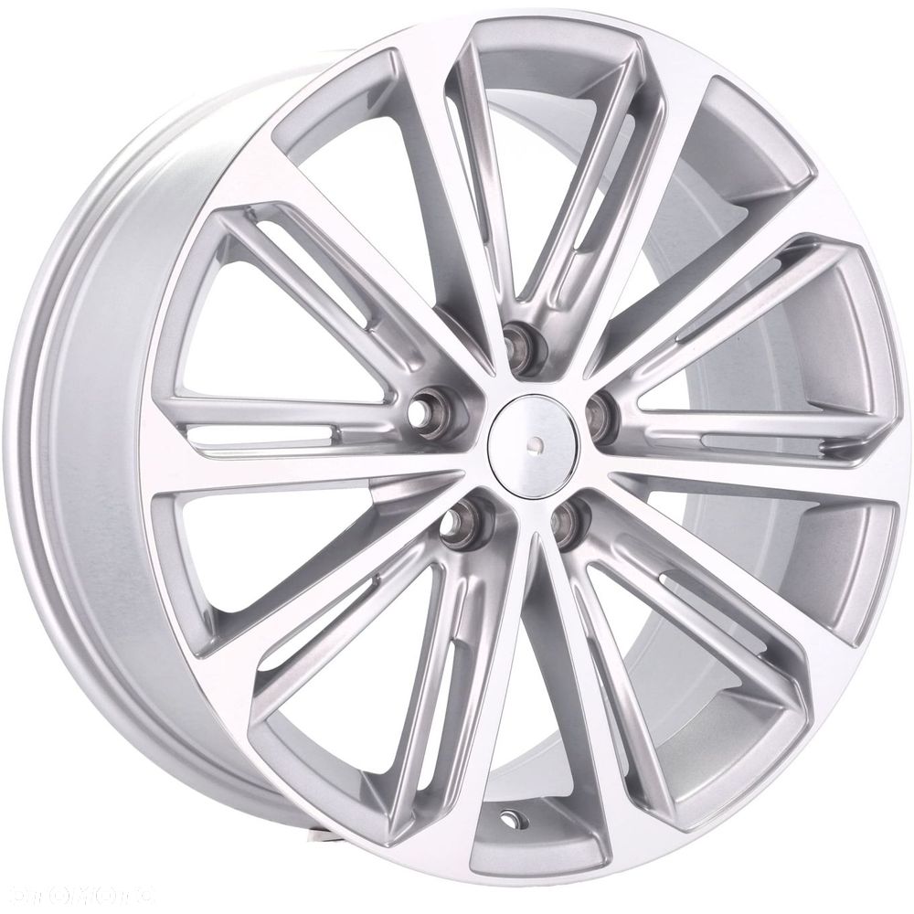 4x Felgi 19 m.in. do VW Arteon T-ROC Passat Golf Tiguan Allspace Touran SKODA Superb - LU980 (BK5936 - 2