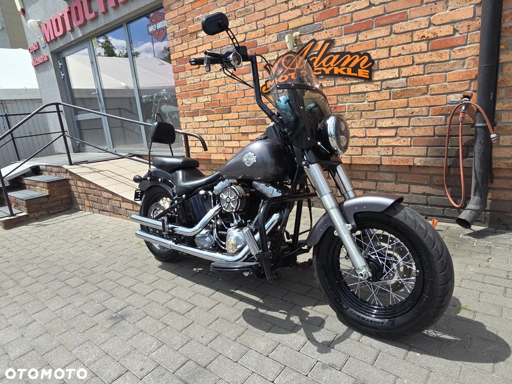 Harley-Davidson Softail Slim - 8