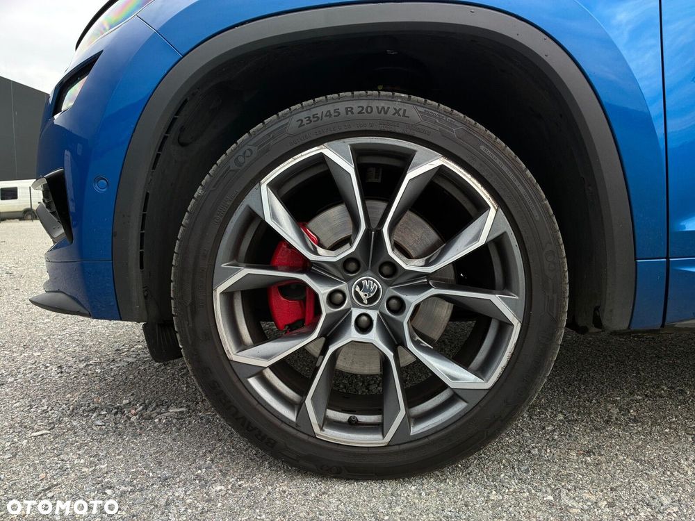 Skoda Kodiaq 2.0 Bi-TDI 4x4 RS DSG - 41