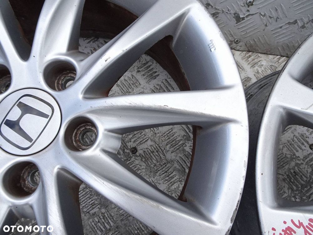 alufelgi kpl. honda civic ix 16" 5x114.3 et 45 - 15