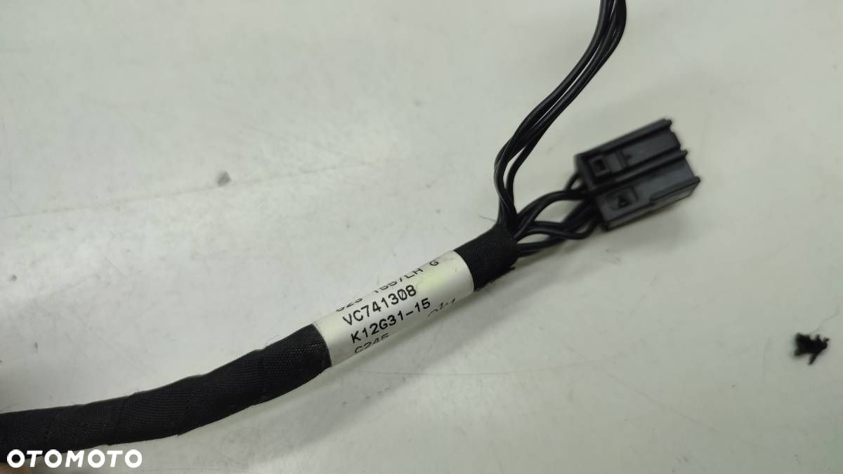 LUSTERKO LEWE KIEROWCY EUROPA 7+4 11 PIN MERCEDES W246 B200 191 - 4