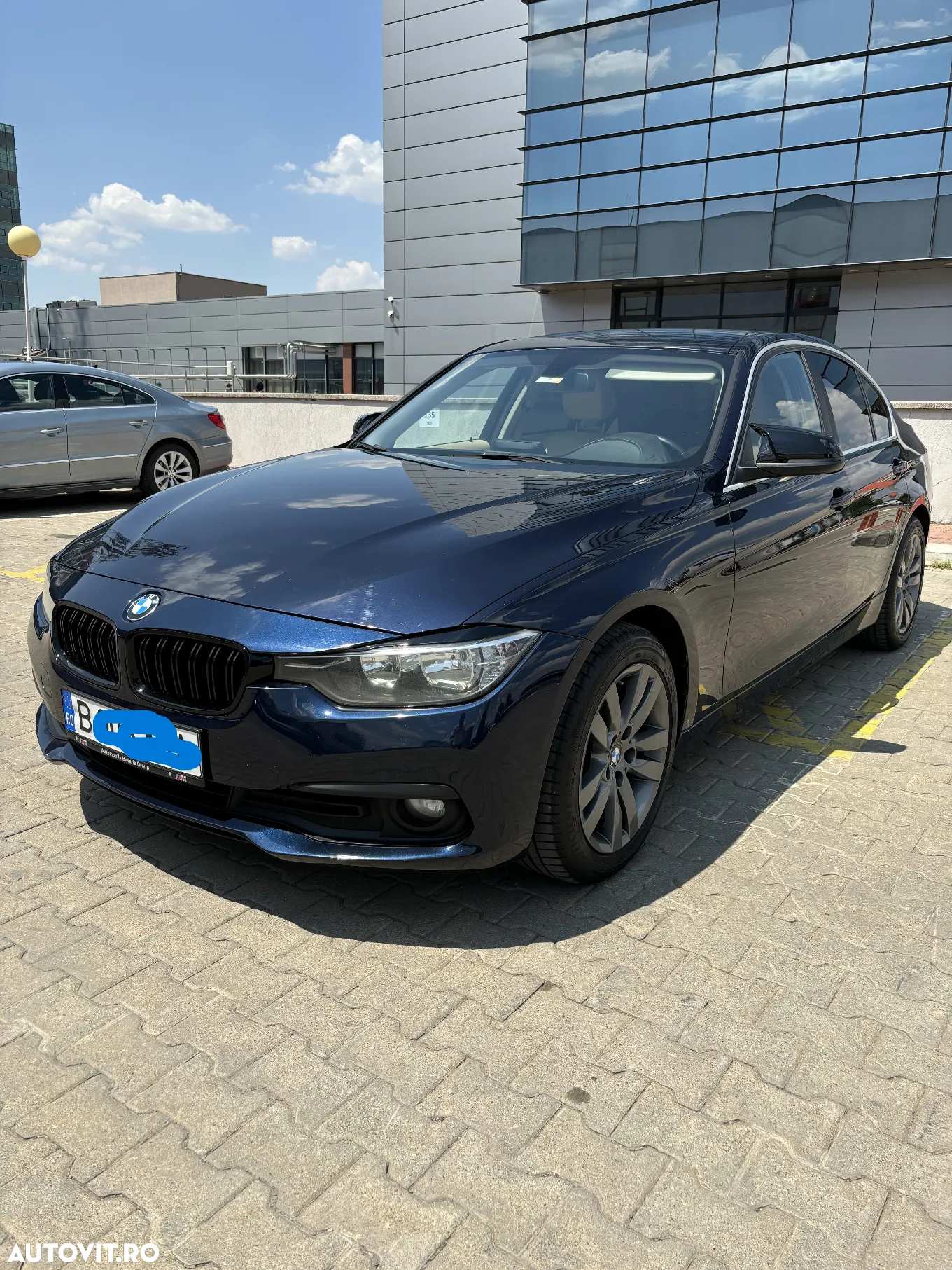 BMW Seria 3 316d Advantage - 3