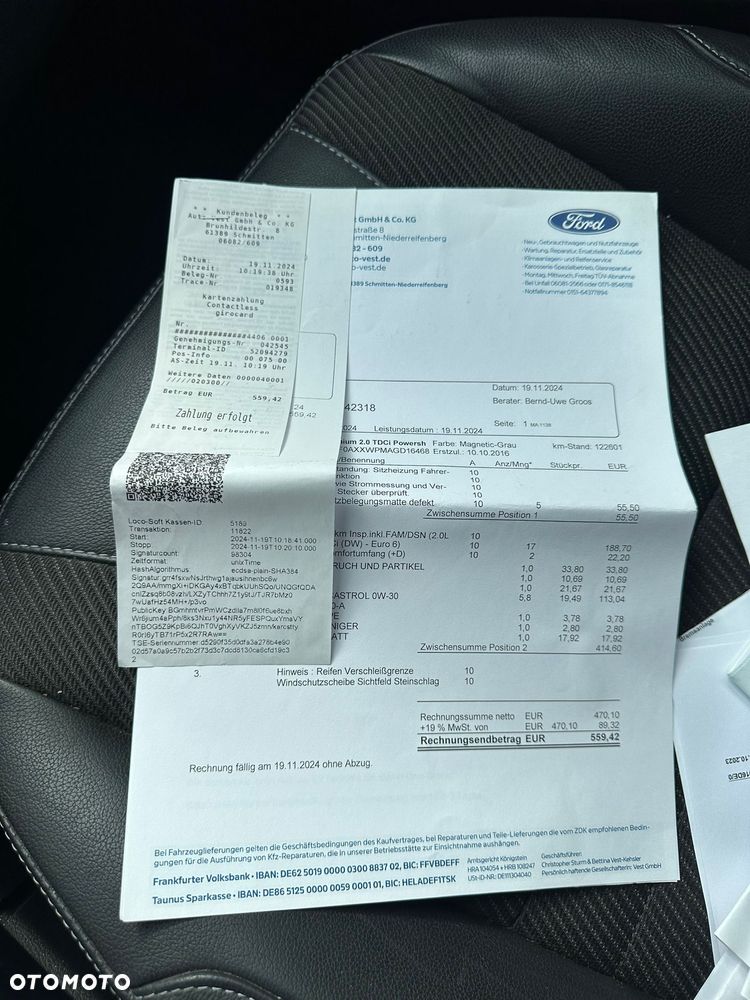 Ford Kuga 2.0 TDCi 4x4 Titanium - 33