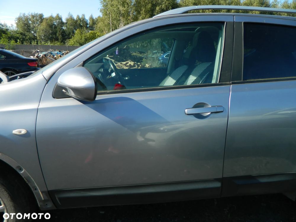 NISSAN QASHQAI J10 NA CZĘŚCI TRIM KAQ G - 26
