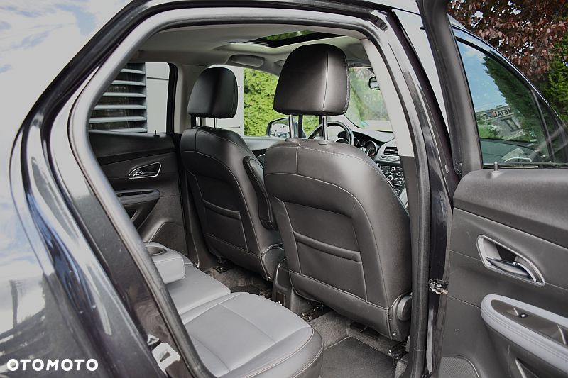 Opel Mokka 1.6 Cosmo S&S - 21