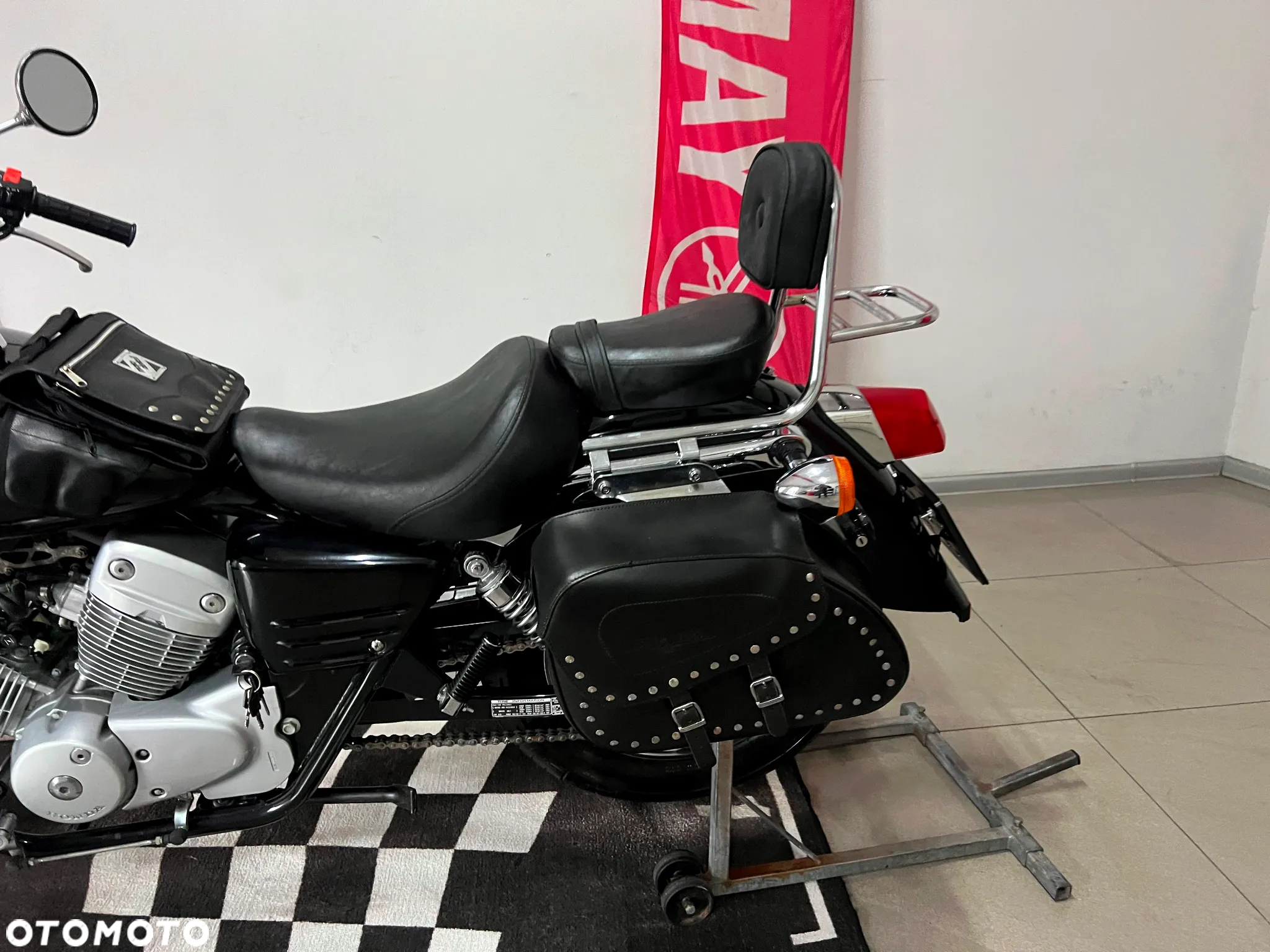 Honda VT - 13