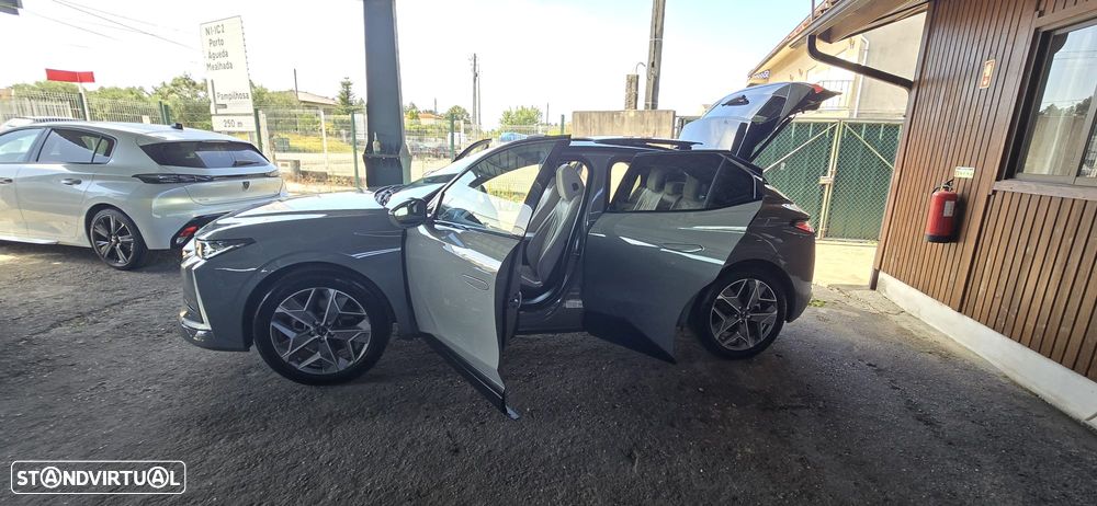 DS DS4 E-TENSE 225 ESPRIT DE VOYAGE - 40