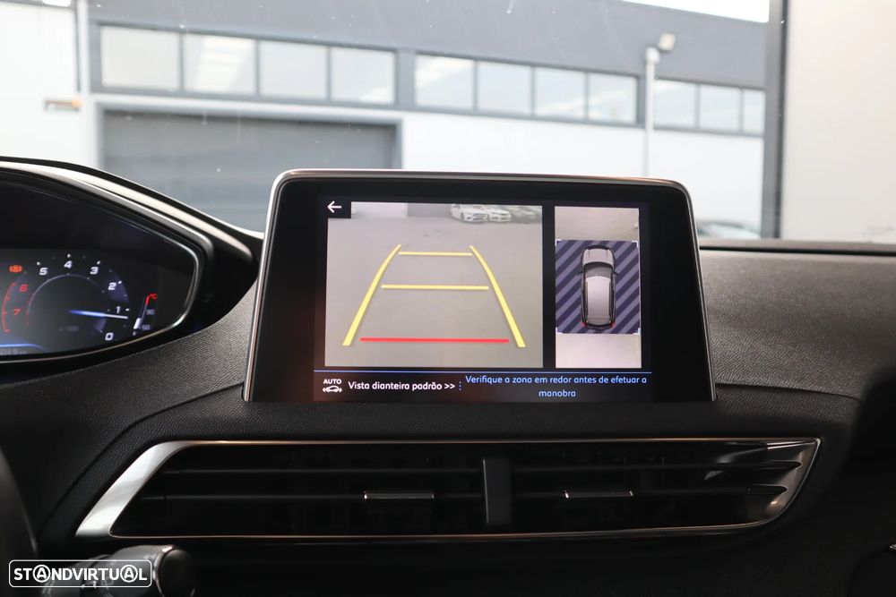 Peugeot 3008 PureTech 130 Stop & Start GPF EAT8 Roadtrip - 25