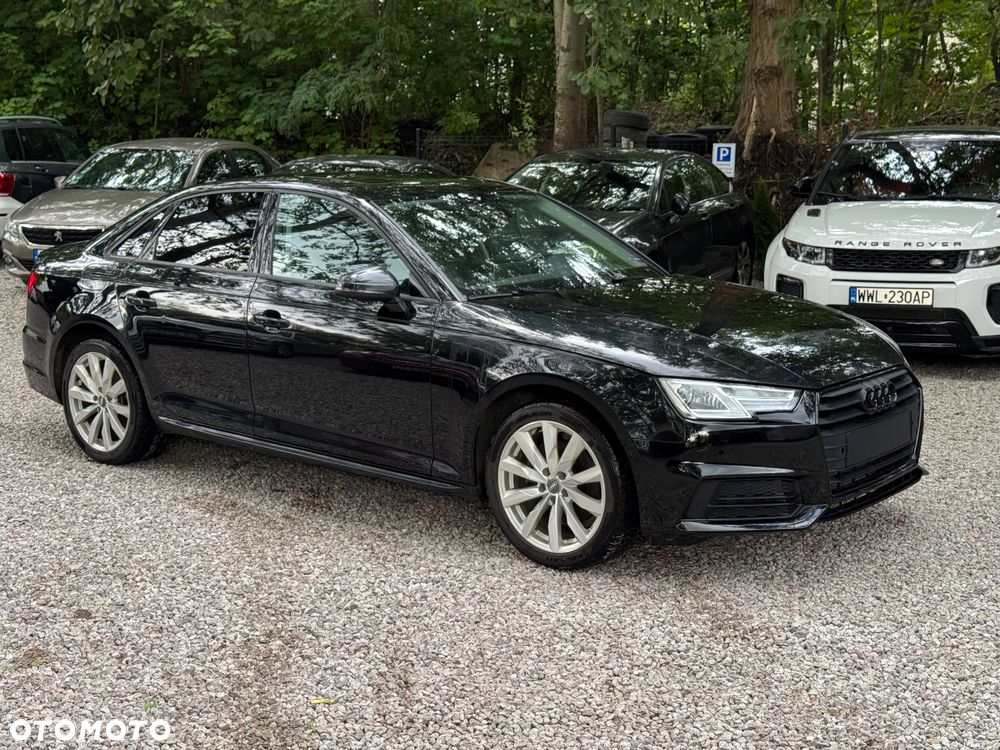 Audi A4 Limousine 2.0 TFSI ultra S tronic - 1