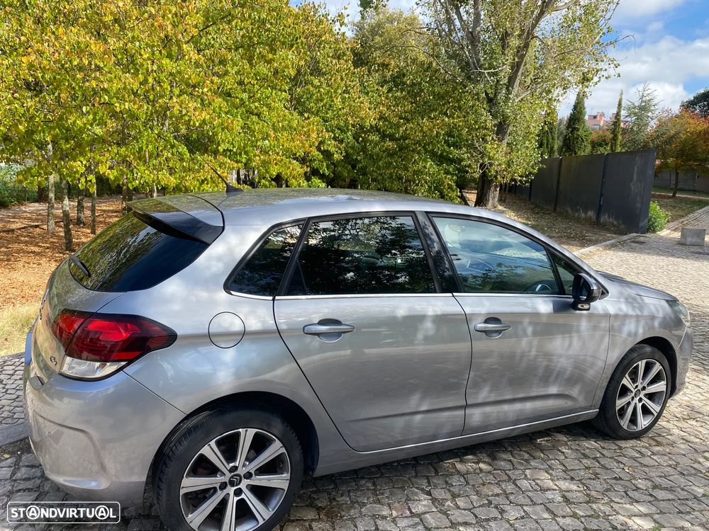 Citroën C4 1.6 BlueHDi Shine - 1