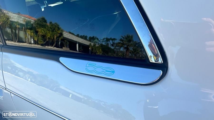 Fiat 500e 42 kWh Icon - 11