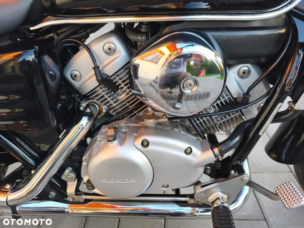 Honda Shadow - 15
