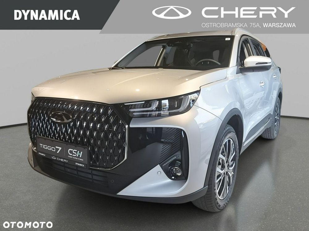 Chery Tiggo 7 - 2