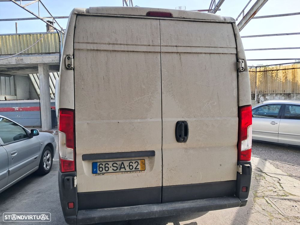 Citroën Jumper 2.0 BlueHDi 35 L3H2 - 8