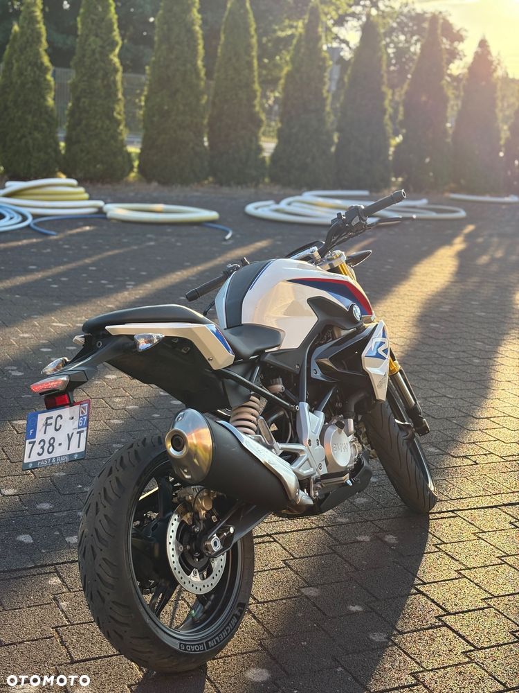BMW G - 11