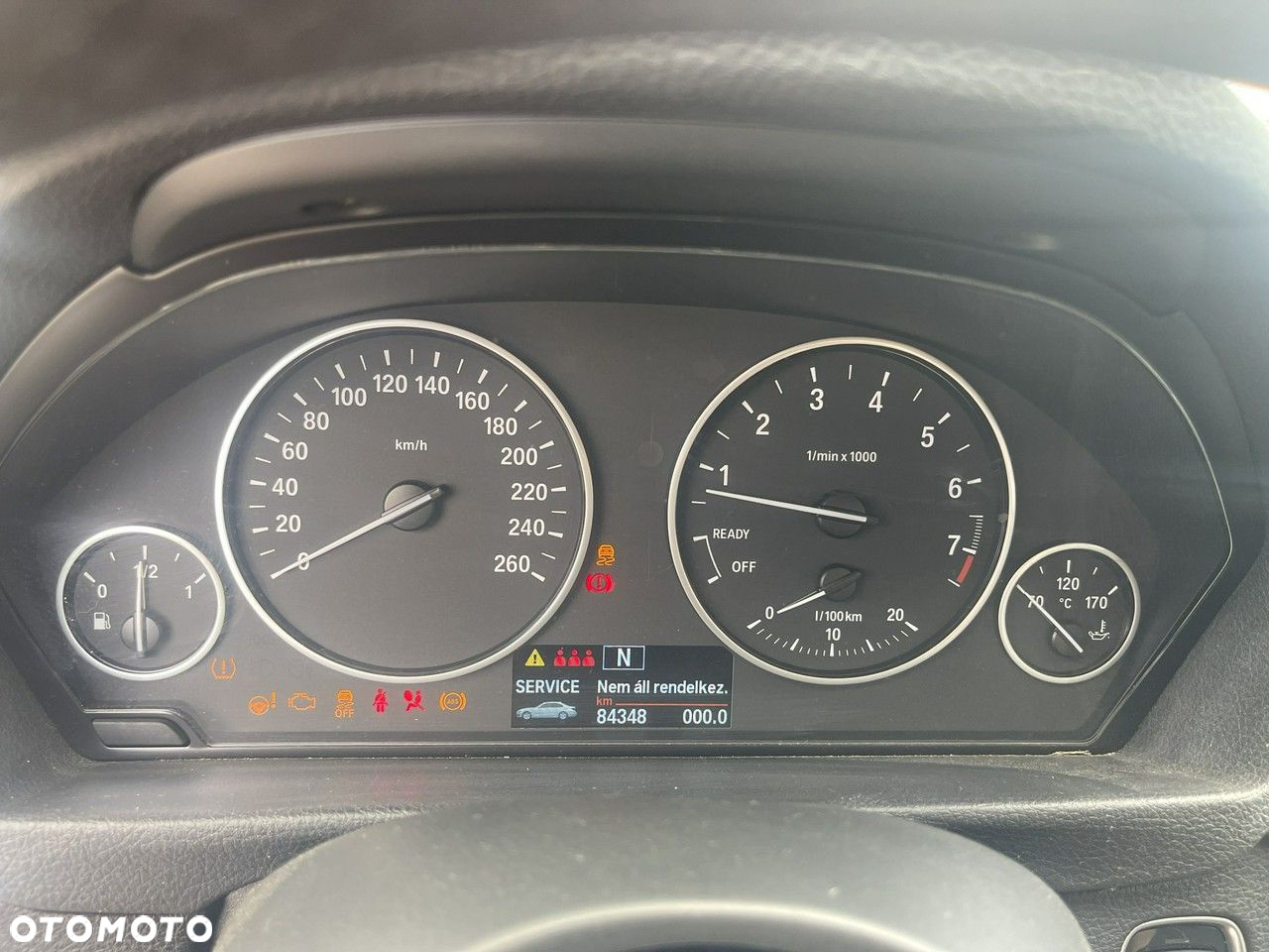 BMW Seria 3 320i xDrive Sport-Aut Modern Line - 7