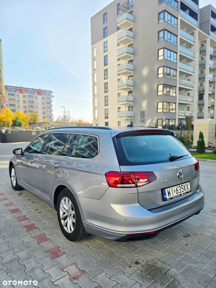 Volkswagen Passat 2.0 TDI BMT Comfortline DSG - 6