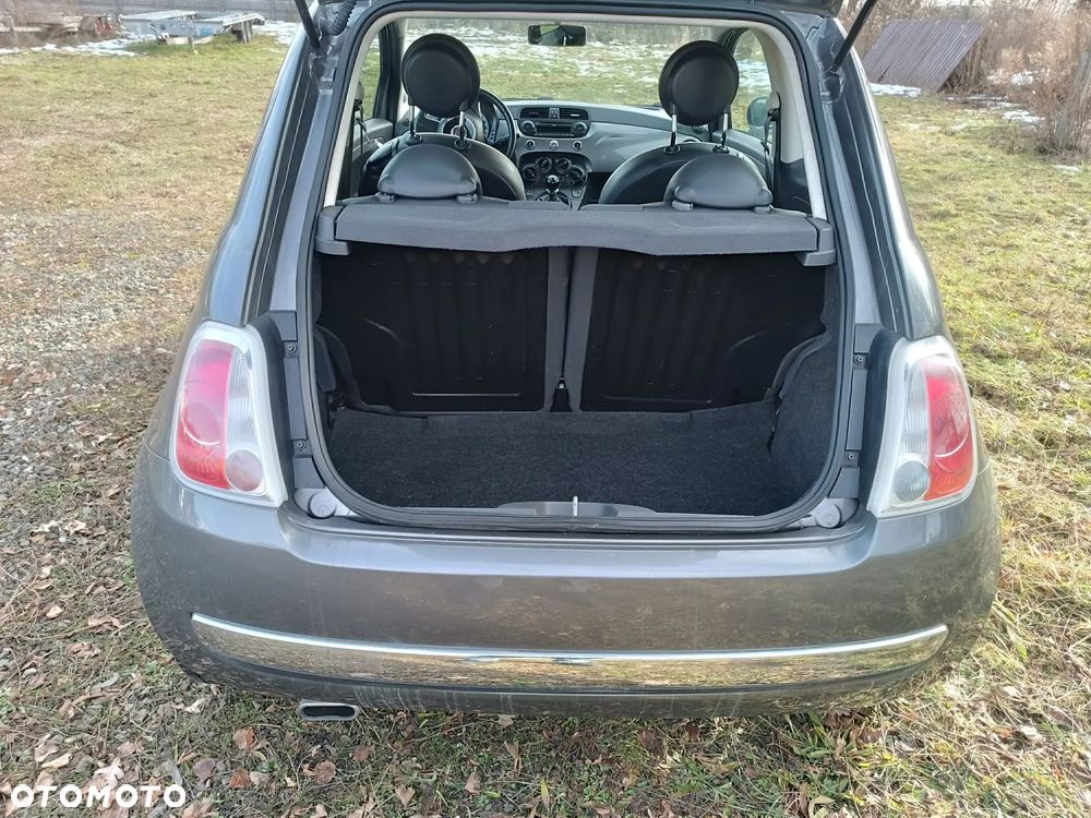 Fiat 500 1.2 Start&Stopp Cult - 12