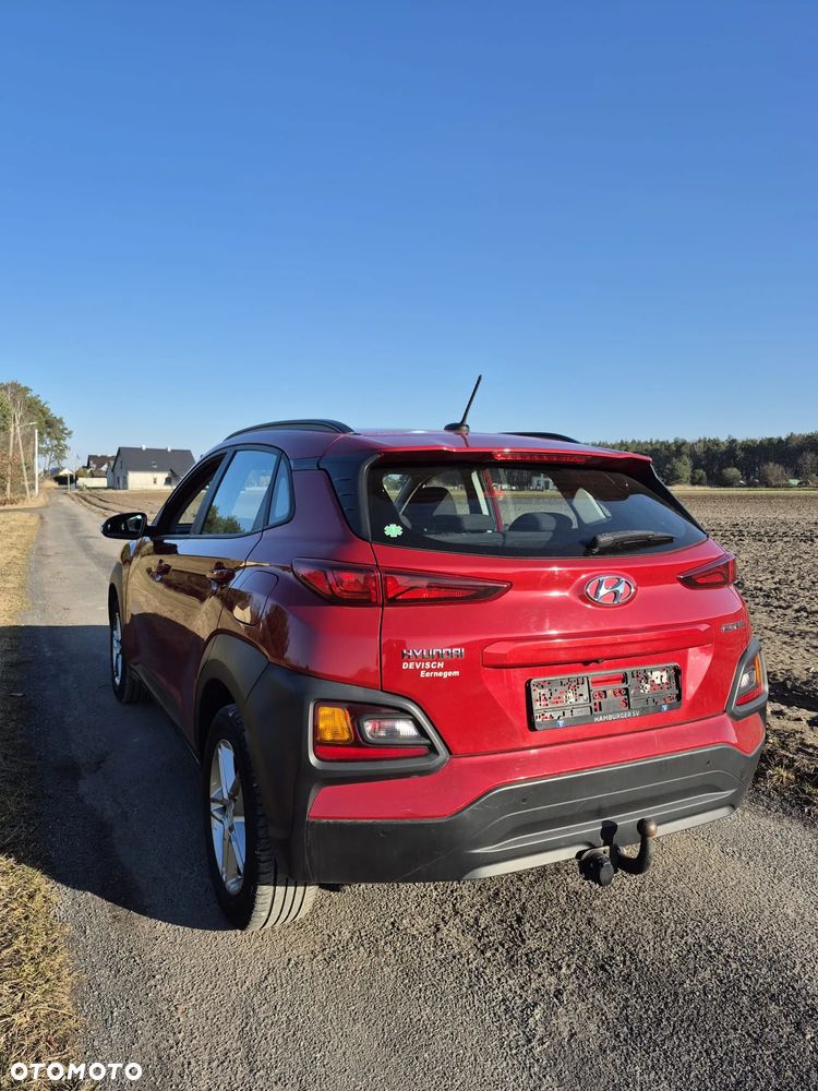Hyundai Kona - 5