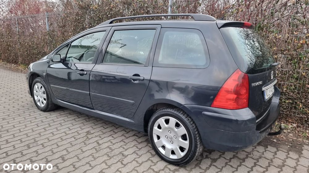 Peugeot 307 1.6 HDI Oxygo - 19