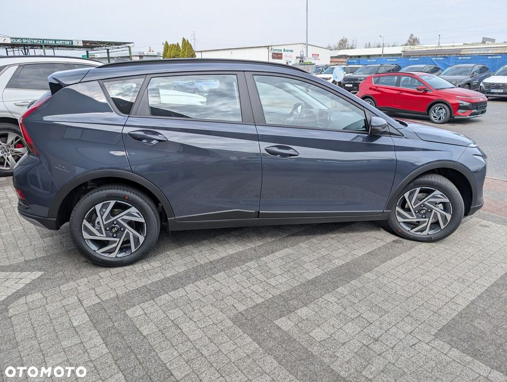 Hyundai Bayon 1.0 T-GDI Modern DCT - 11