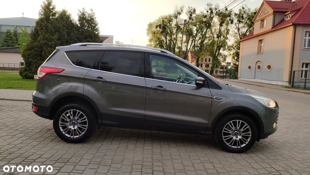 Ford Kuga 1.6 EcoBoost 2x4 Individual - 8