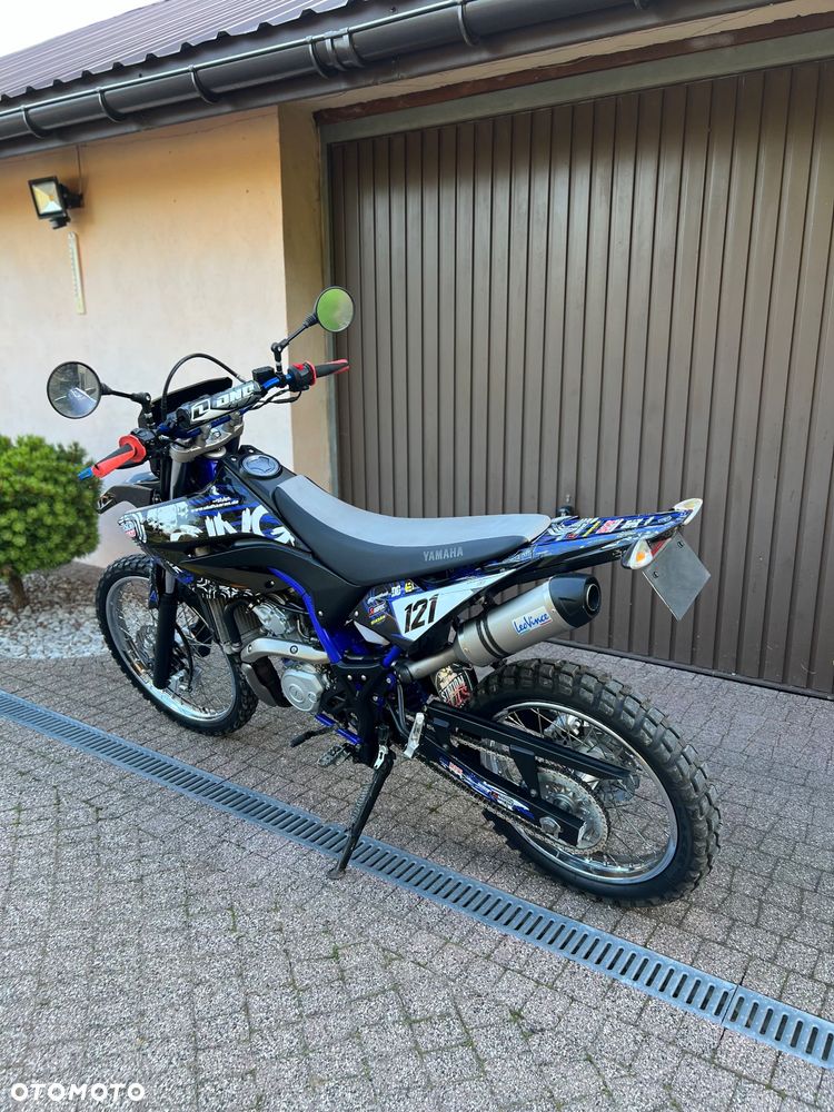 Yamaha WR - 5