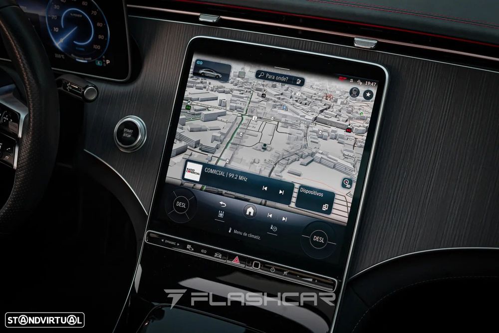 Mercedes-Benz EQE 300 Edition Electric Art - 38