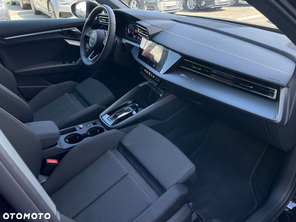 Audi A3 Limousine - 23