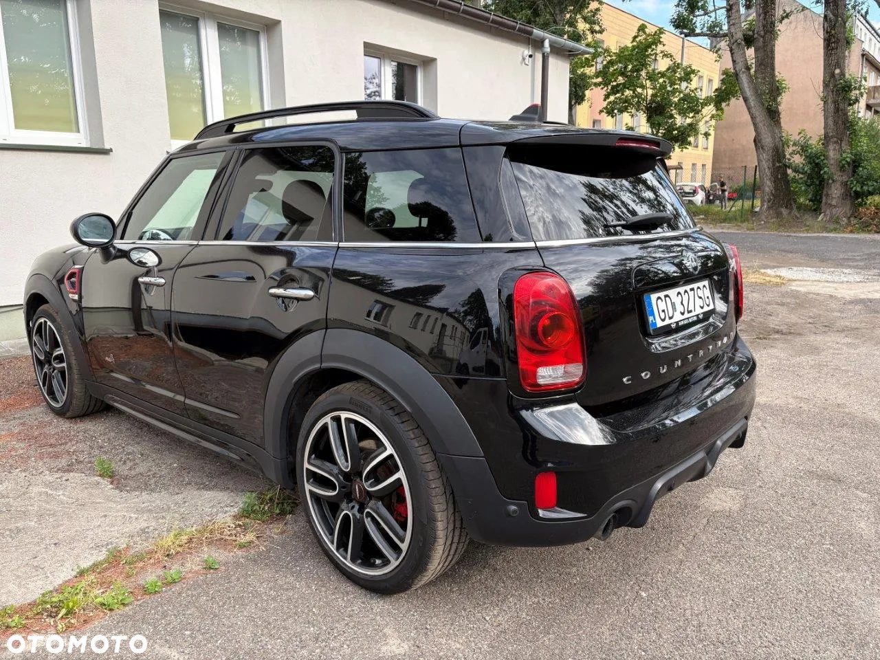 MINI Countryman Cooper S ALL4 - 2