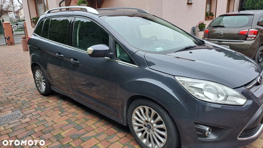 Ford Grand C-MAX 2.0 TDCi Business Edition - 2