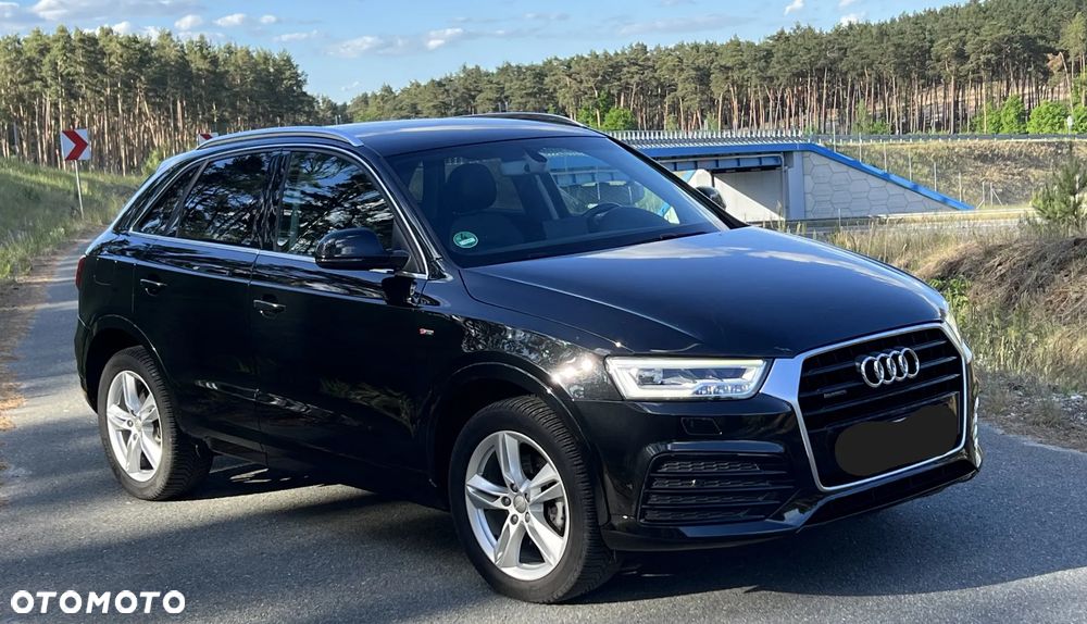 Audi Q3 2.0 TDI Quattro S tronic sport - 6