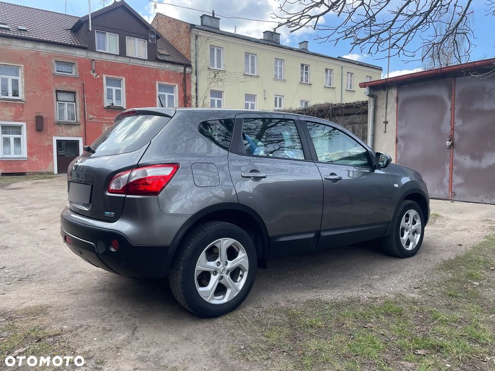 Nissan Qashqai 1.6 DCi Acenta - 8