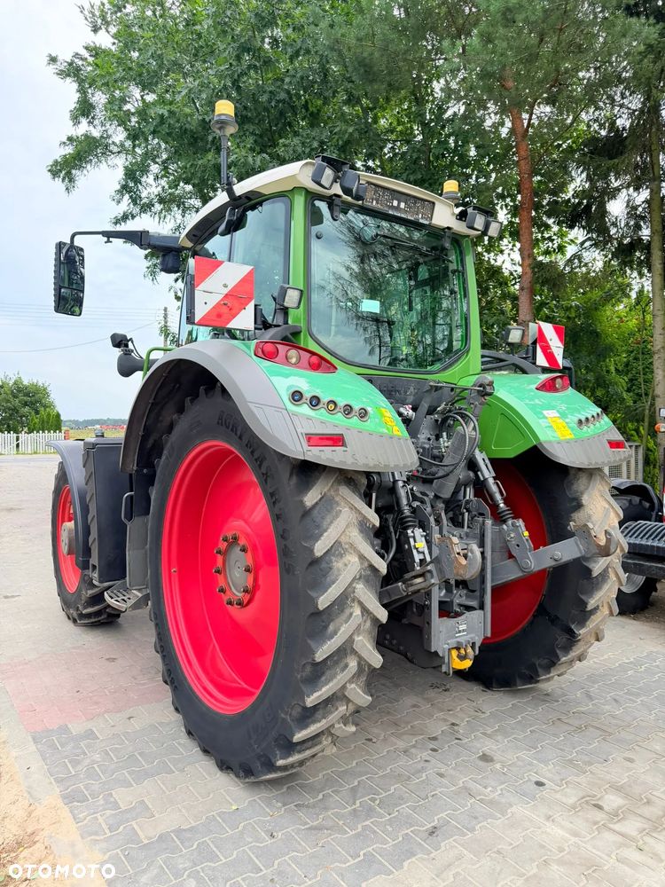 Fendt 724 profi plus - 21