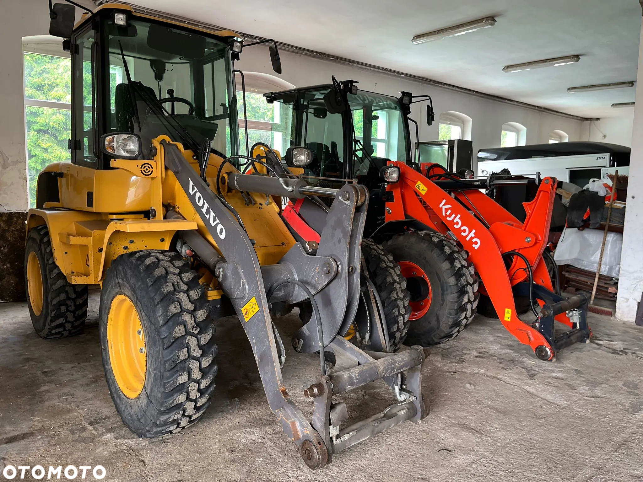 Kubota R070 - 22