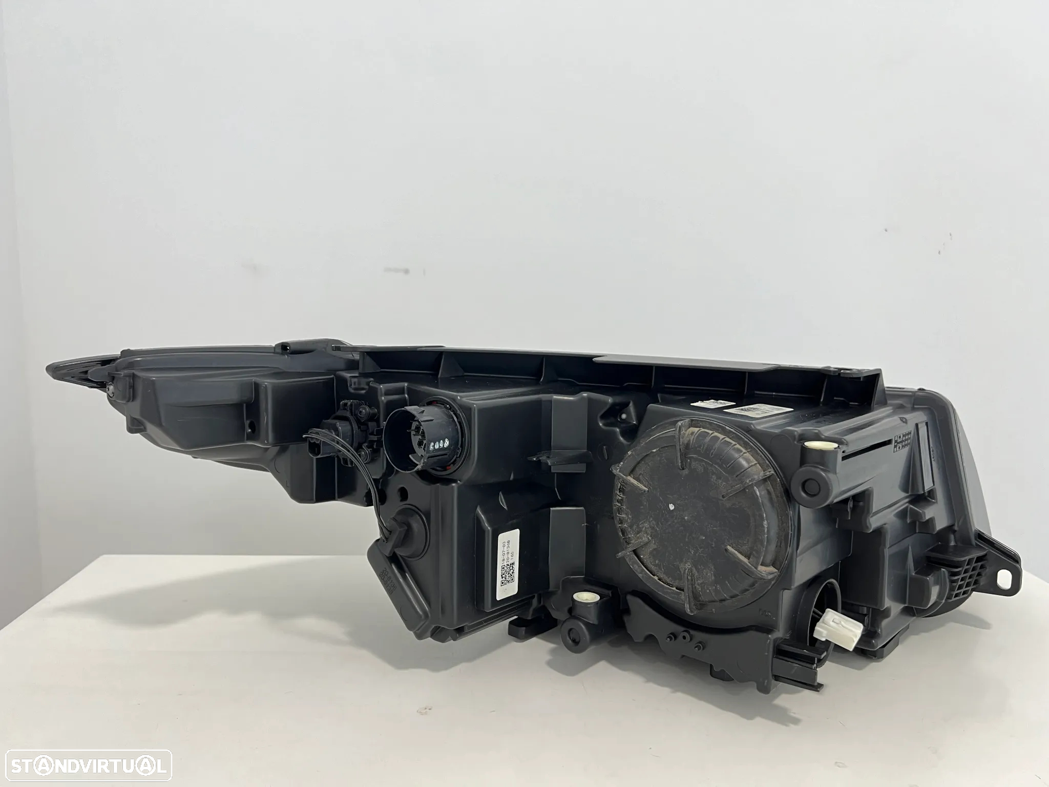 Farol Otica Range Rover Evoque Original Esquerdo - 4