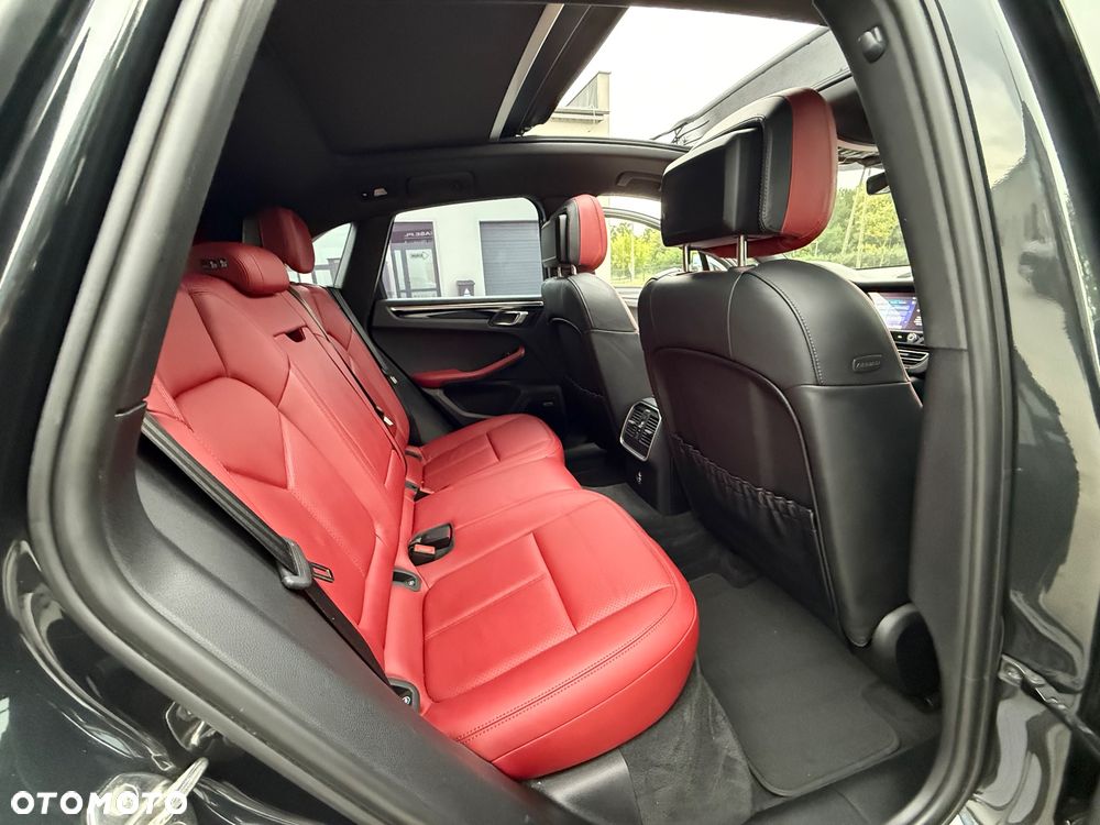 Porsche Macan PDK - 28
