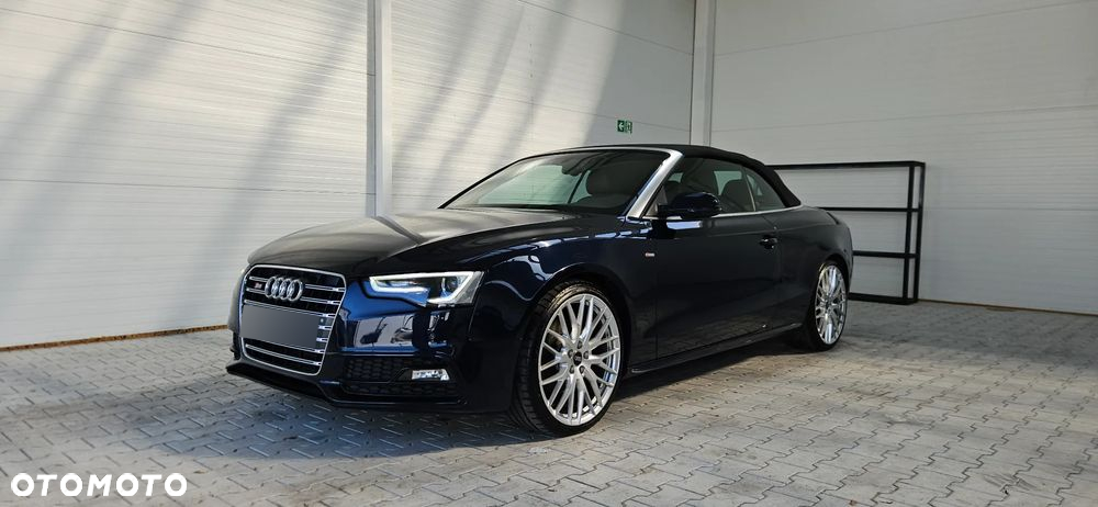 Audi A5 3.0 TDI Quattro S tronic - 2