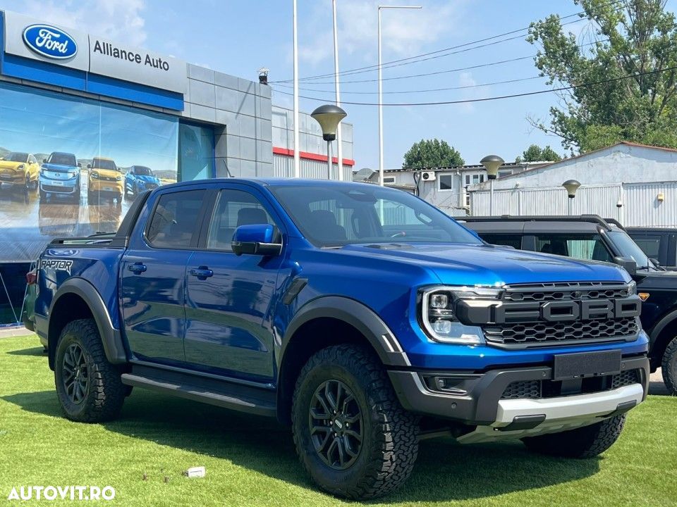 Ford Raptor - 3