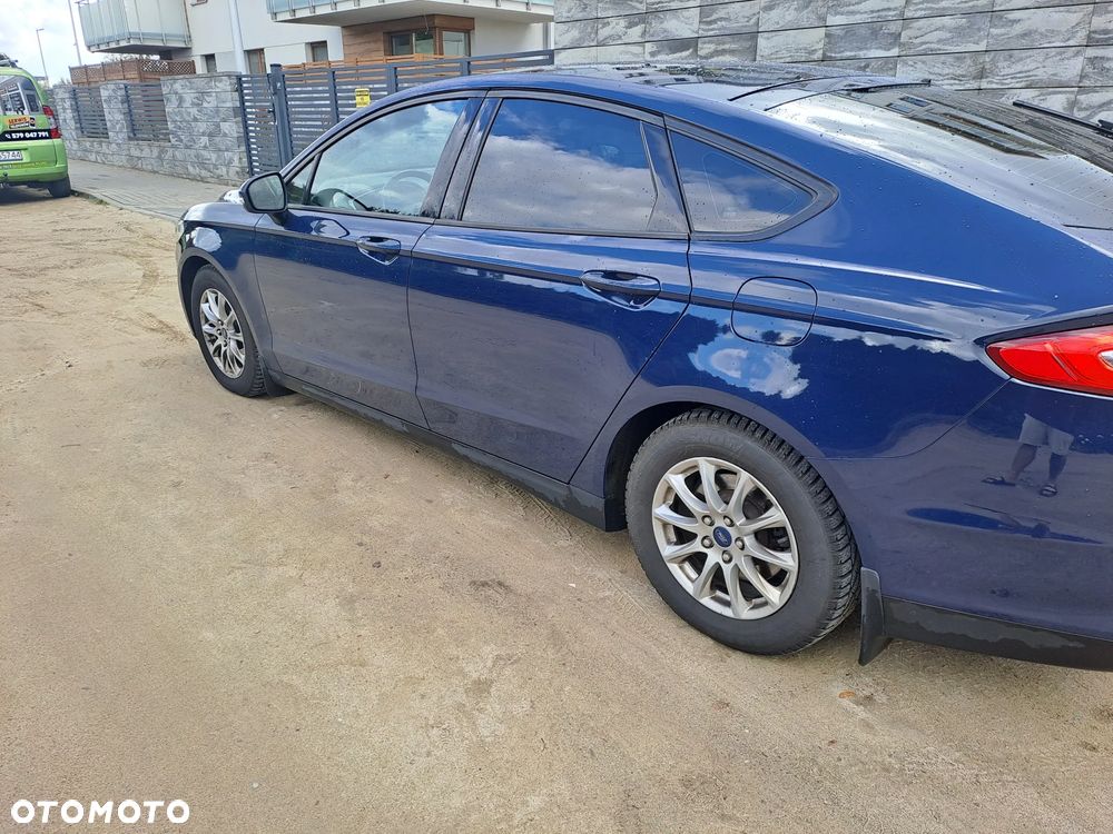 Ford Mondeo 2.0 EcoBlue Trend - 6